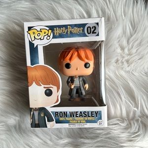 Funko Pop Ron Weasley